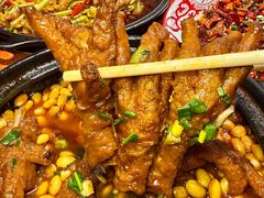 -情妹耙泥鳅·江湖川菜(科华店)