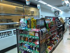 零售区-全家便利店(王府井大街店)