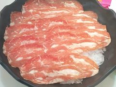 -魔法帽酱料牛肉小火锅(海门步行街店)