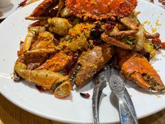 避风塘炒蟹-德胜轩正宗顺德菜(宝安沙井会展中心店)