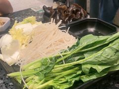 -一席地·本地鸡窝·杭帮鸡火锅(萧山银隆百货店)