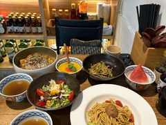 -漫蔬•台北蔬食小馆VEGGIEBOIL(朝晖店)