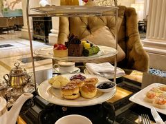 -大堂吧·下午茶·特调鸡尾酒(大连一方城堡豪华精选酒店)