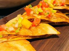 墨西哥辣牛肉薄饼-Nord Grill&Bar Highland诺德西餐(深圳欢乐海岸店)