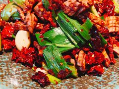 黔味爆腰花-山石榴·贵州菜(丰盛里店)