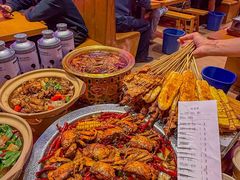 -庆峰龙虾烧烤(合肥一店)