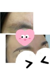 -变美丽半永久纹眉连锁·机器野生眉•洗眉