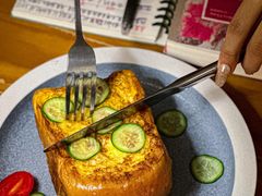 -雕刻时光·无国界料理西餐厅(五山店)