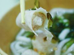 -非遗·十八曲鱼饺(西马总店)