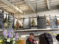 -O'mills Sourdough Bakery&Bistro(永嘉路店)