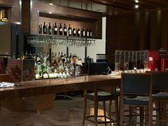 -The Lounge大堂酒廊·咖啡·沙拉·下午茶(金茂深圳JW万豪酒店)