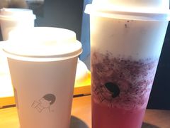 -喜茶(北京三里屯太古里店)