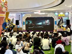 -丽达购物中心(崂山店)