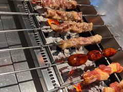 -白玉串城·朝鲜族烤串(龙岗店)