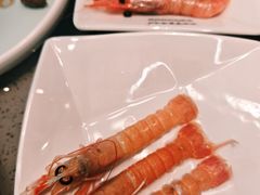 -乔哥铭洋海鲜自助(皇城恒隆广场店)