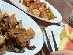 -皖北巫氏三胖地锅鸡(长淮总店)