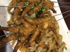 -甘记凤爪烧烤(司门口黄鹤楼地铁站店)