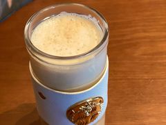 奶泡-星巴克(合肥百盛逍遥广场店)