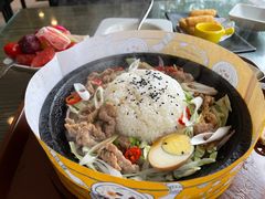 -豪客来牛排(府河店)