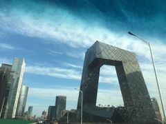 -中央广播电视总台(光华路办公区)