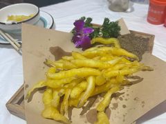 -渔民船说·北塘海鲜·天津菜·海肠捞饭(北塘古镇店)