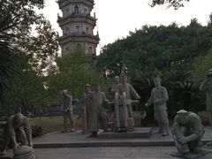 -船政文化景区-罗星塔公园