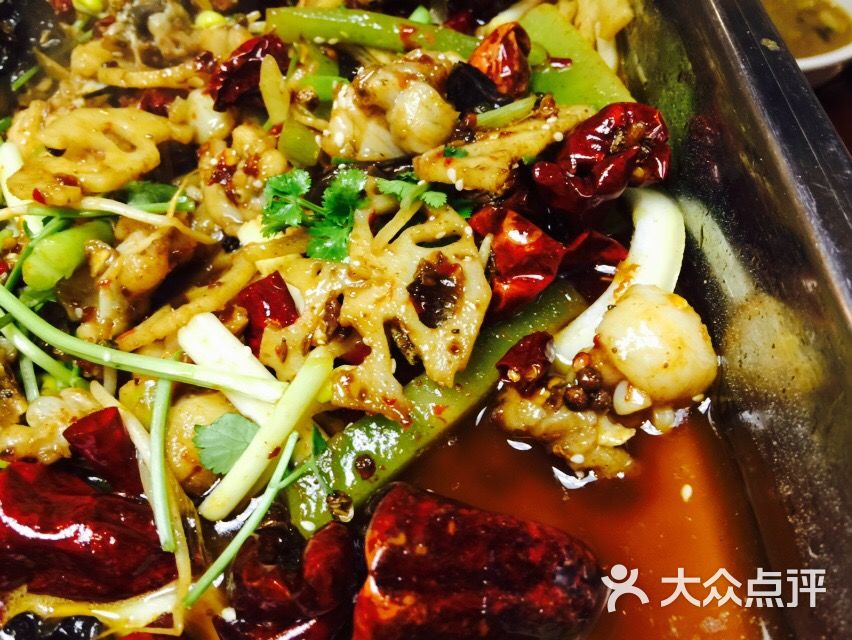 大嘴烤翅东北菜-图片-北京美食-大众点评网