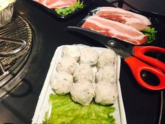 -碎怂烤肉(钟楼柳巷店)