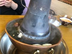 -福寿斋·老北京铜锅涮肉·烧烤(清岚店)