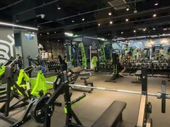 -GMJ·24H健身房(四川北路店)