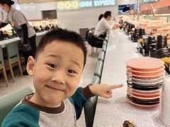 -争鲜回转寿司(太阳宫凯德PLUS店)