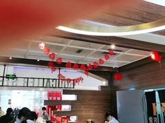 大堂-豪客来牛排(红豆万花城店)
