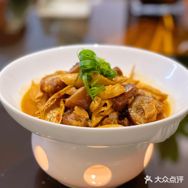 美食美酒🍷➕美女｜这家私房菜真是绝绝子[加油]