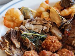 -咖啡苑自助餐厅·中国大饭店