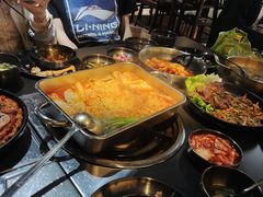-HOTISLAND海鸡岛·韩国料理(江南西店)