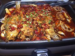 -龙门烤鱼(东方宝泰店)