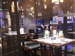 大堂-绿茶餐厅(朝阳大悦城店)