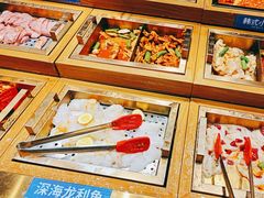 -尹珍珠·韩式无限烤肉(回龙湾店)