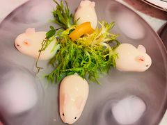 小兔兔-渝人制造创意餐厅