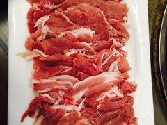 -福寿斋·老北京铜锅涮肉·烧烤(清岚店)