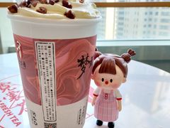 -霓裳茶舞(上海静安大悦城店)