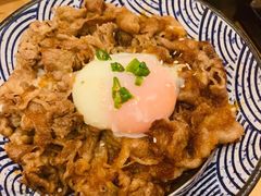 谷饲牛寿喜烧肉饭-沼津港渔市(宏伊国际广场店)