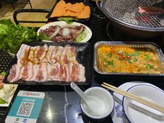 -燚青春东北泥炉烤肉(百合店)