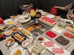 -海底捞火锅(万达广场店)