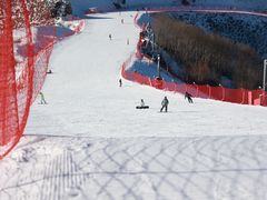 -富龙滑雪场