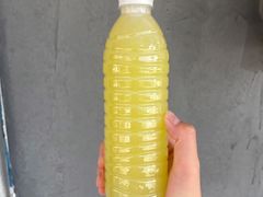 杨桃甘蔗汁-阿桃甘蔗汁