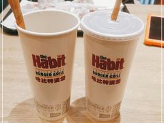 -The Habit Burger Grill 哈比特汉堡(爱琴海店)