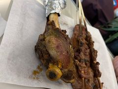 -百格里格.Uyghur cuisine(百色路店)