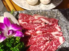 -万兴佳烤肉·长白山老味道(宏泰广场店)
