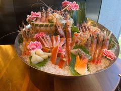 -Mr.Fish鱼鲜生海鲜放题(高德置地冬广场店)